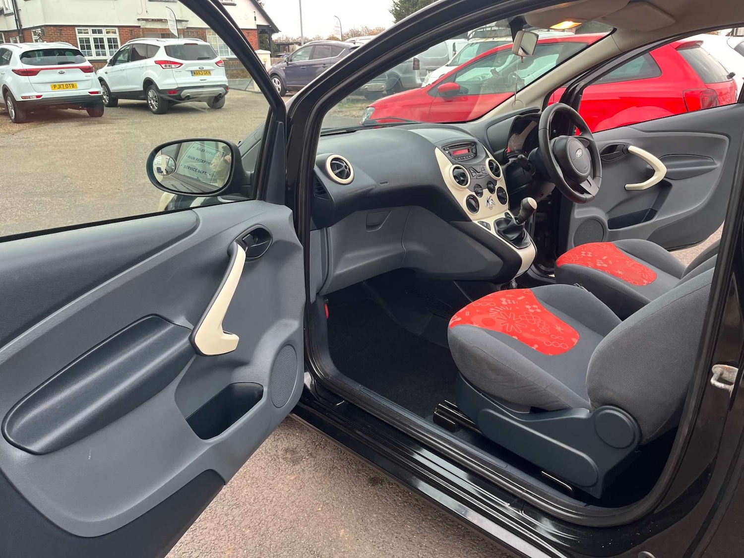 Used Ford Ka 2009 for sale - 76481394: Photo 28