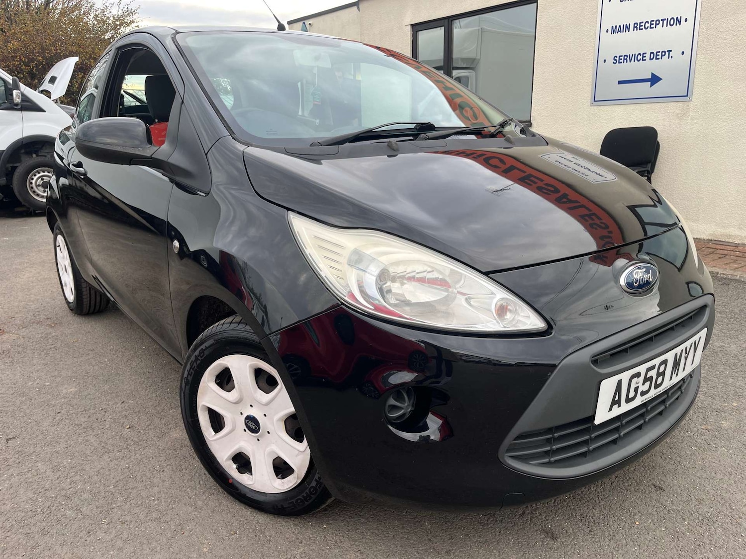 Used Ford Ka 2009 for sale - 76481394: Photo 3