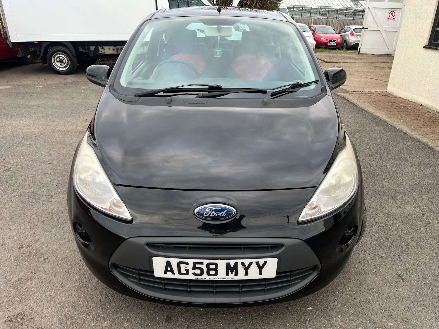 Used Ford Ka 2009 for sale - 76481394: Photo 4