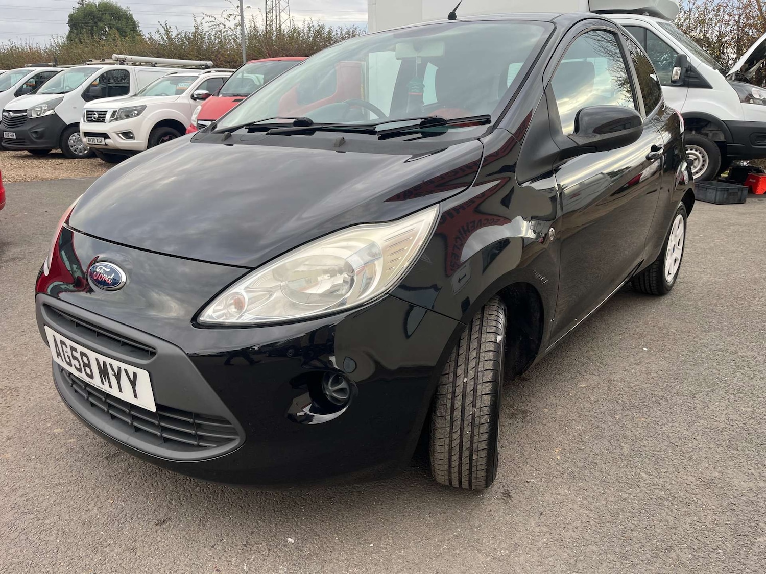 Used Ford Ka 2009 for sale - 76481394: Photo 6