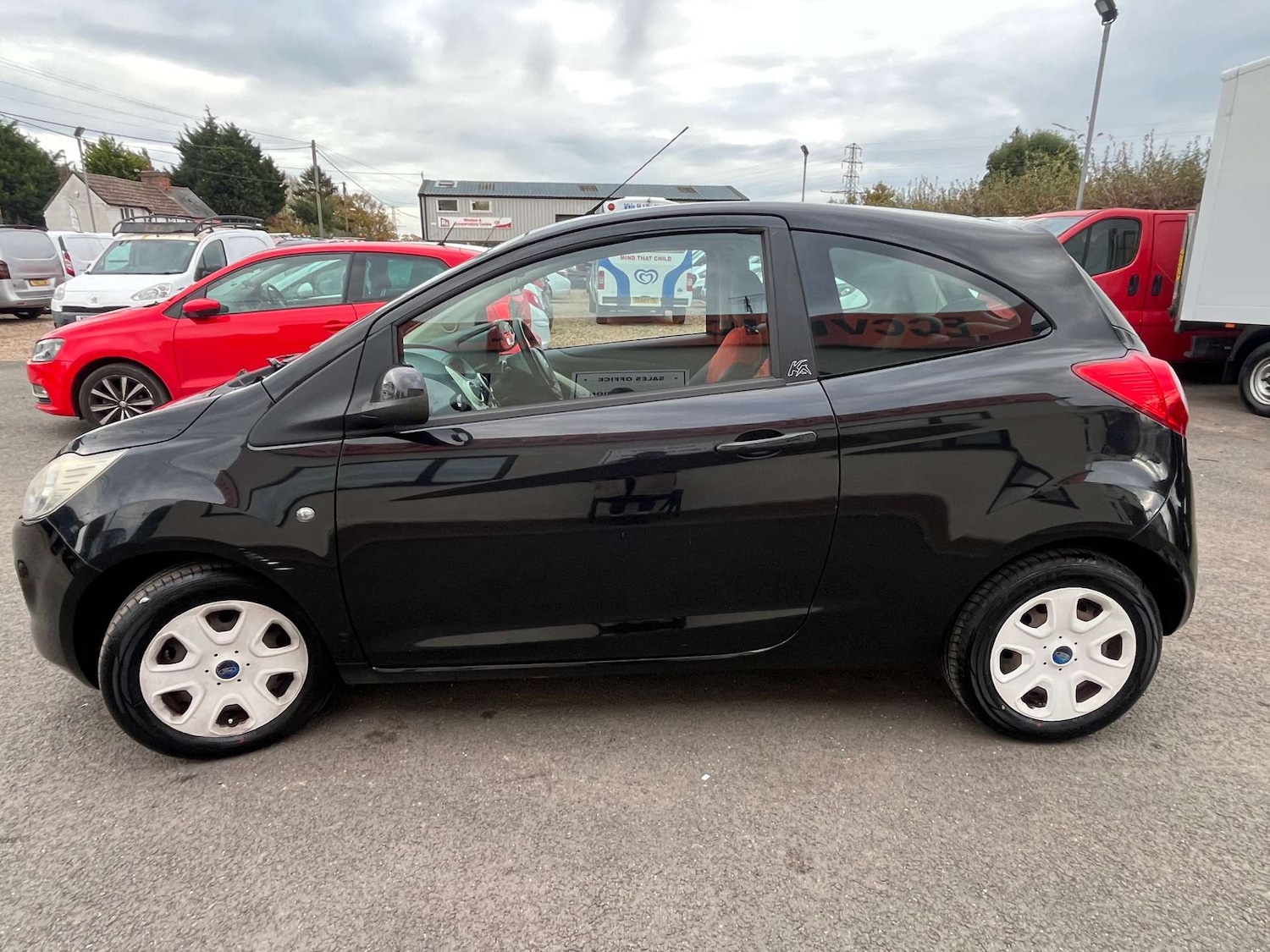 Used Ford Ka 2009 for sale - 76481394: Photo 8