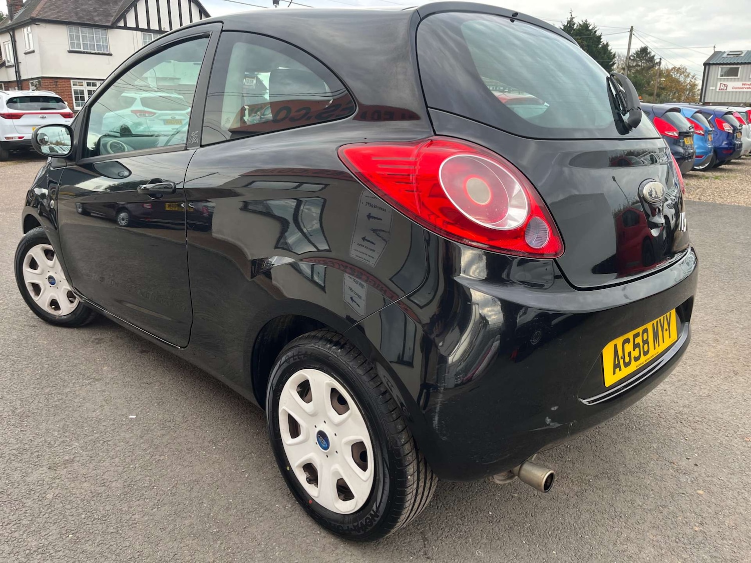 Used Ford Ka 2009 for sale - 76481394: Photo 9