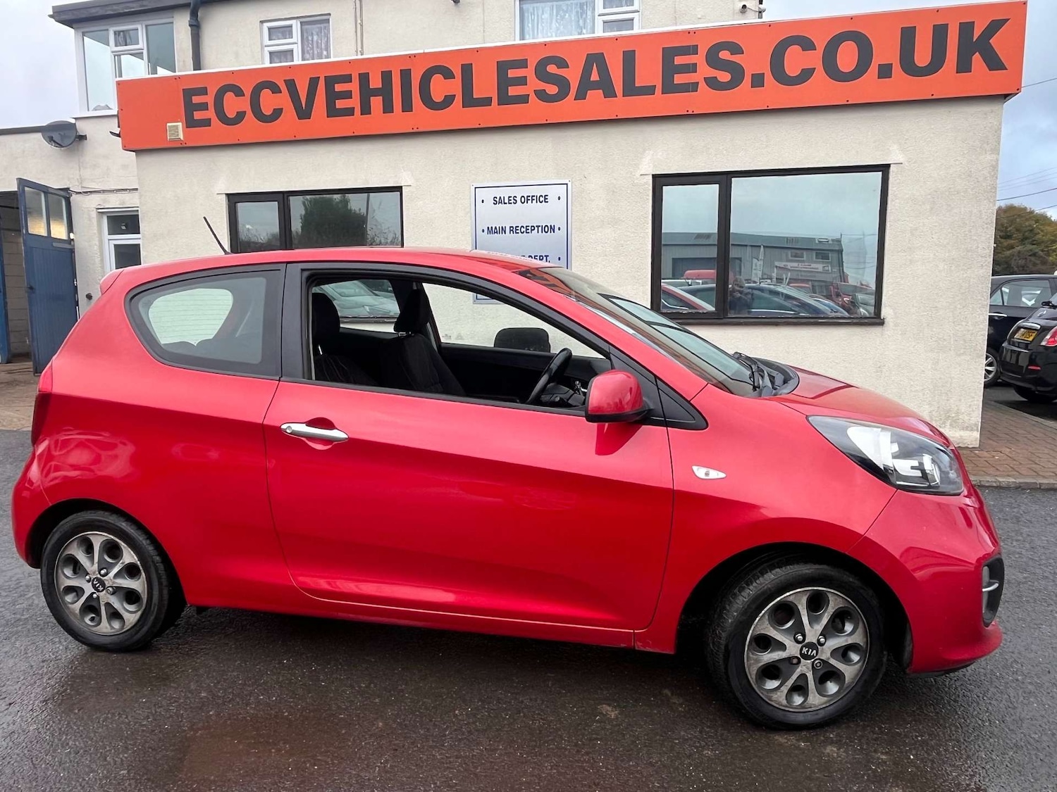 Used Kia Picanto 2013 for sale - 76682749: Photo 1