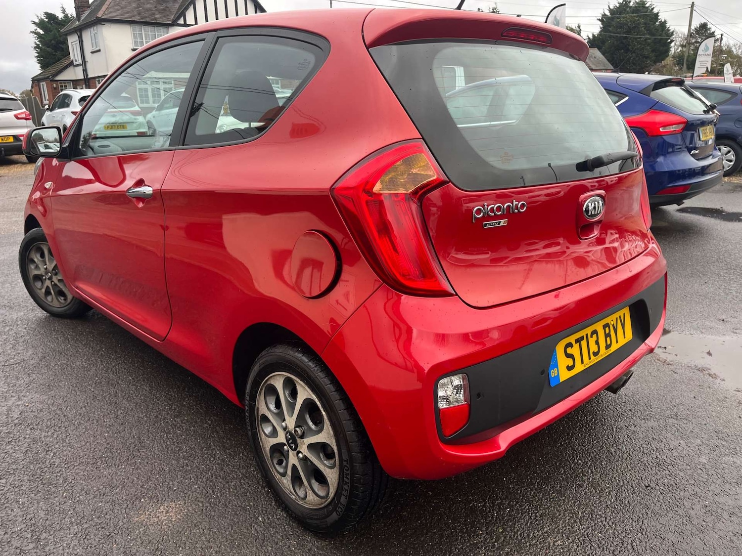 Used Kia Picanto 2013 for sale - 76682749: Photo 10