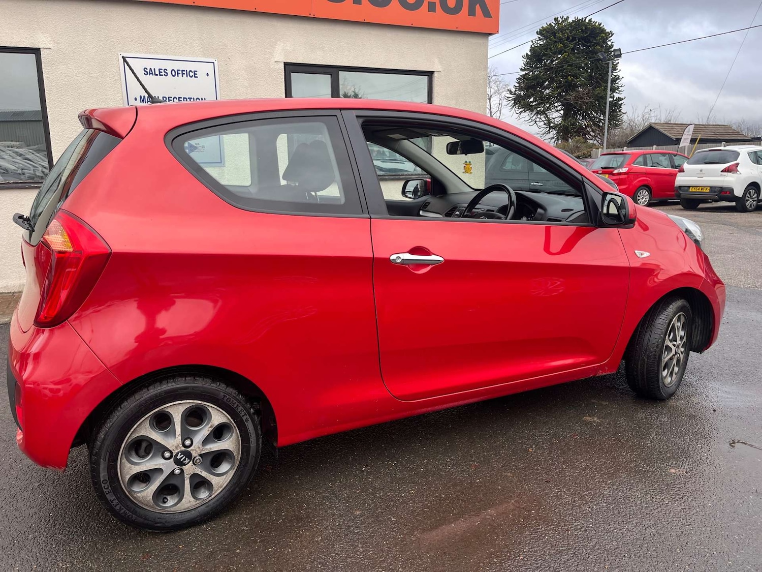 Used Kia Picanto 2013 for sale - 76682749: Photo 14