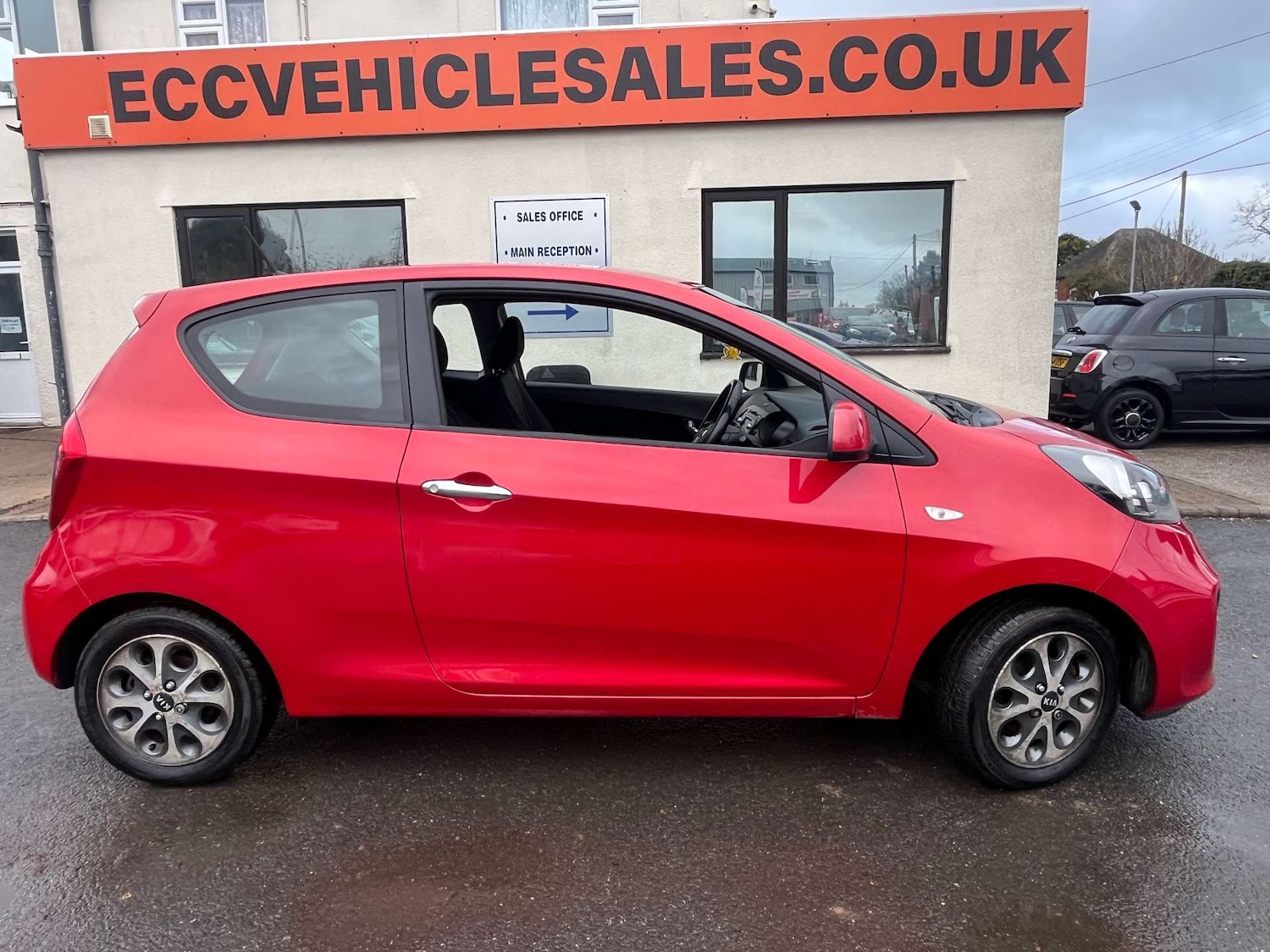 Used Kia Picanto 2013 for sale - 76682749: Photo 15