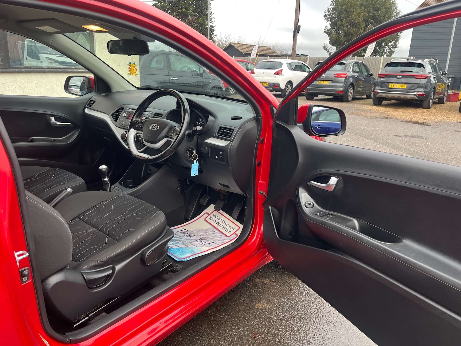 Used Kia Picanto 2013 for sale - 76682749: Photo 16