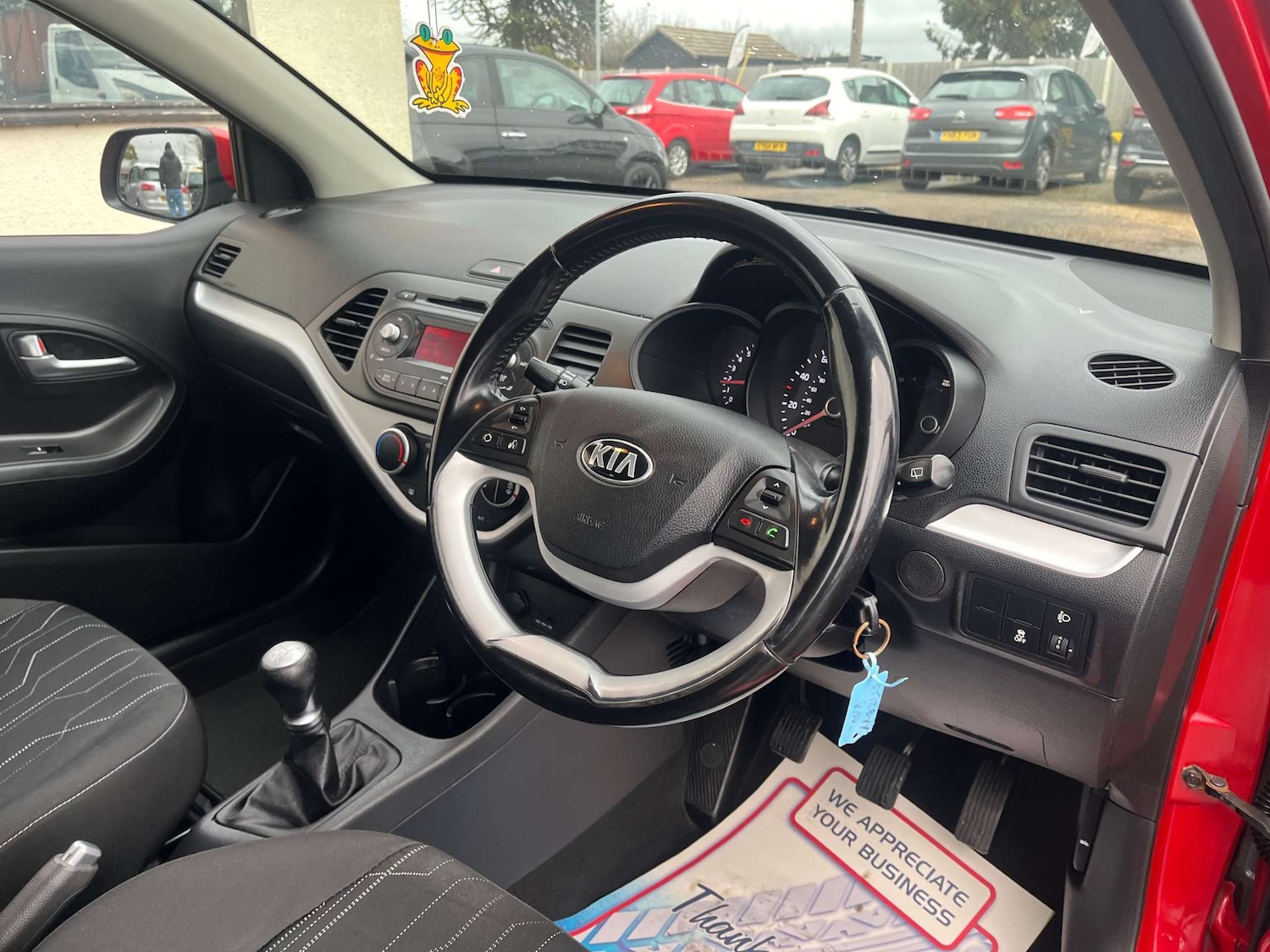 Used Kia Picanto 2013 for sale - 76682749: Photo 18