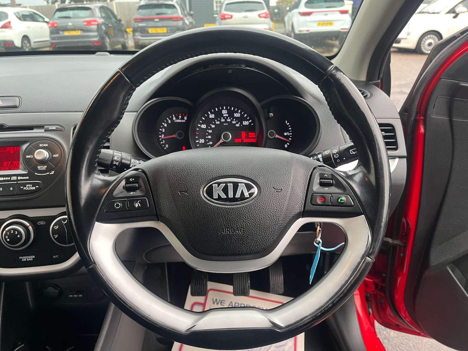 Used Kia Picanto 2013 for sale - 76682749: Photo 20
