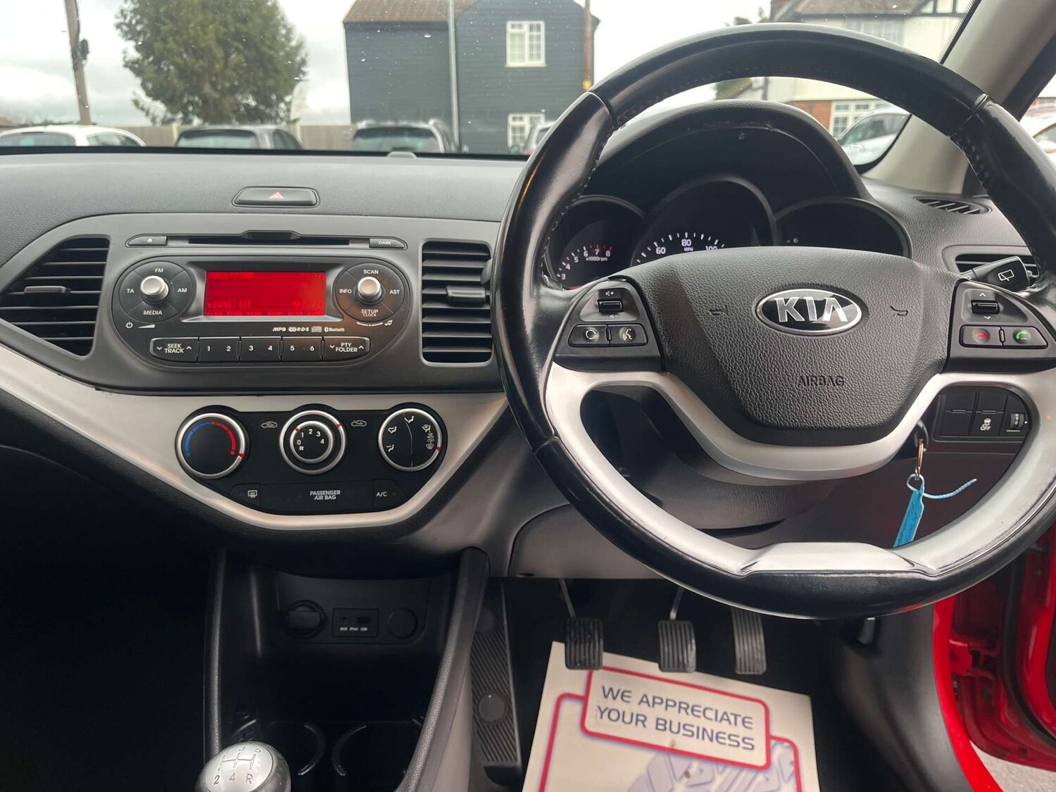 Used Kia Picanto 2013 for sale - 76682749: Photo 25