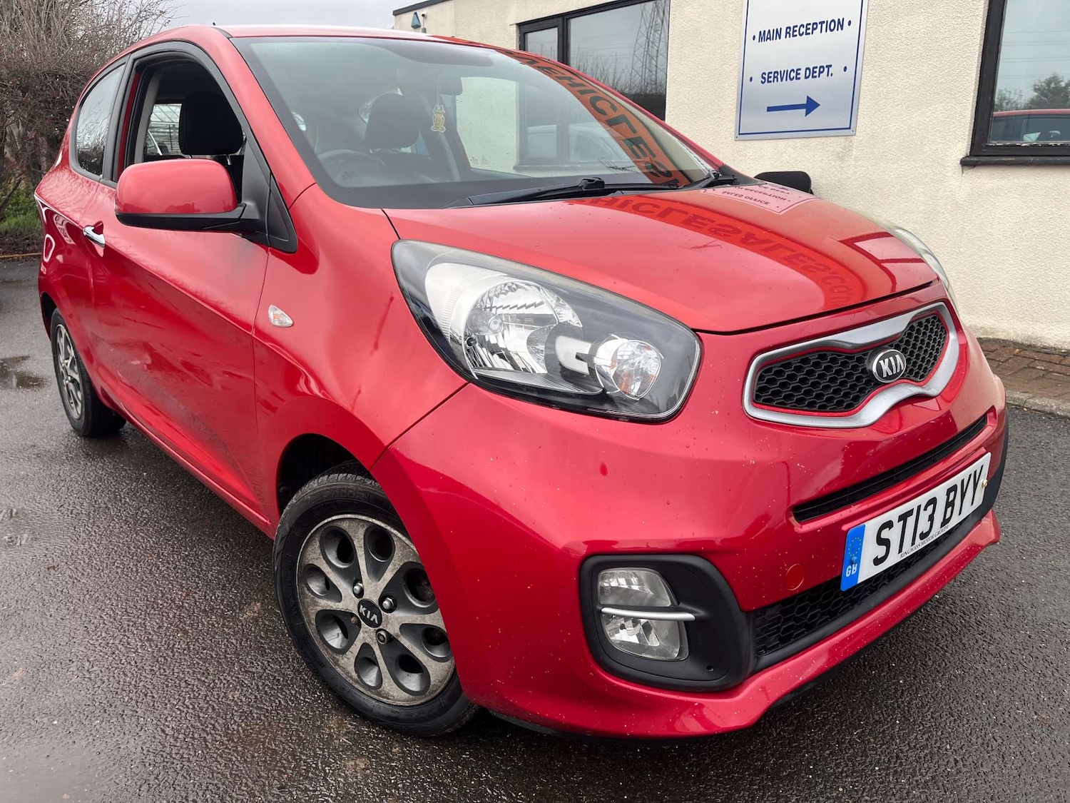 Used Kia Picanto 2013 for sale - 76682749: Photo 3