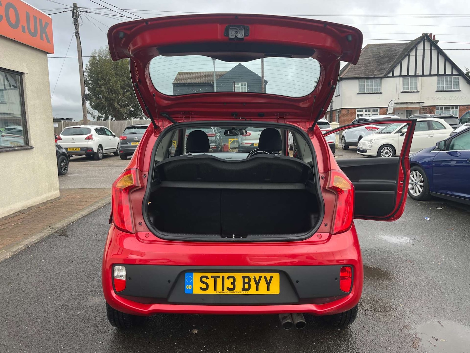 Used Kia Picanto 2013 for sale - 76682749: Photo 30