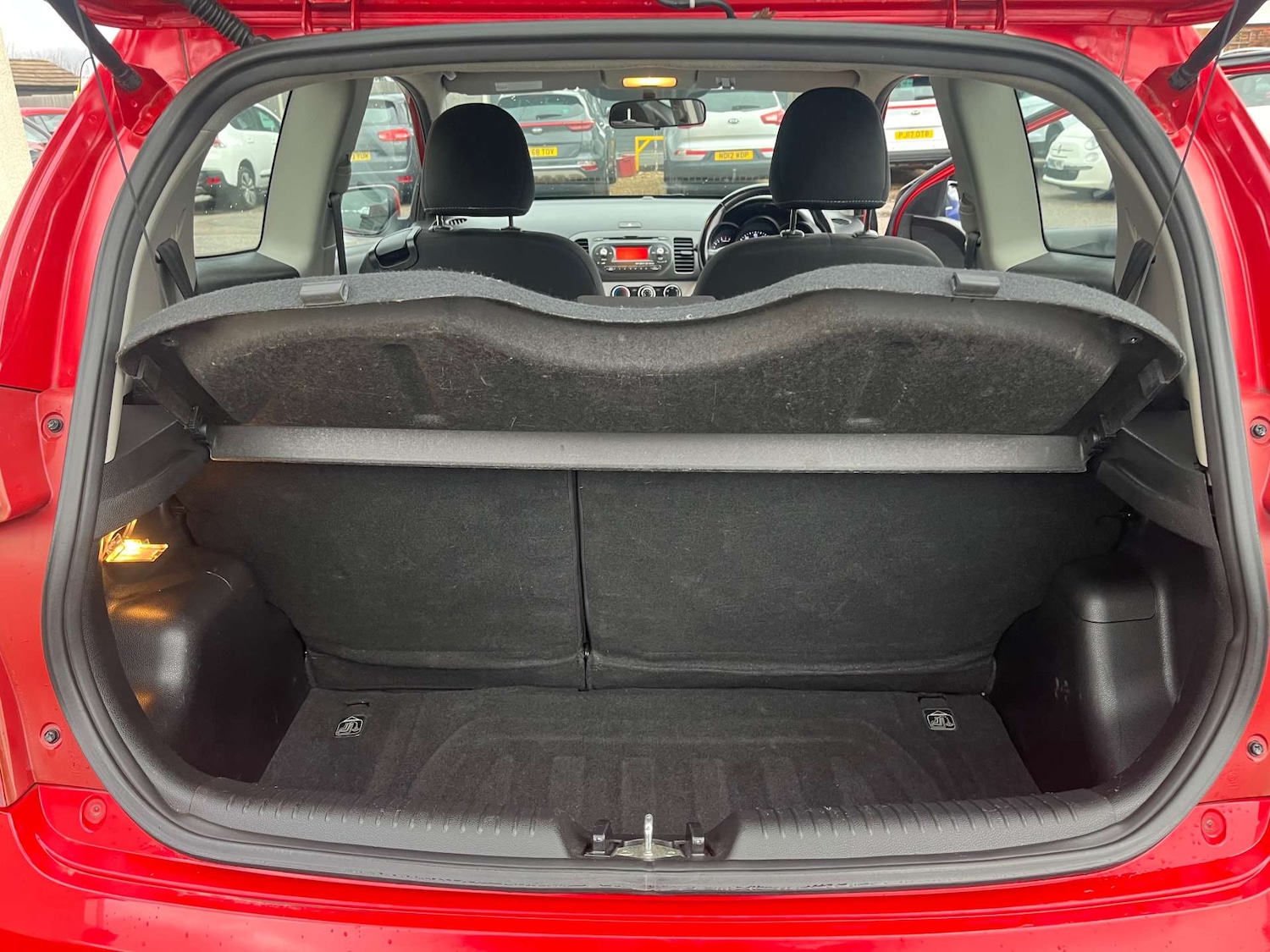 Used Kia Picanto 2013 for sale - 76682749: Photo 31