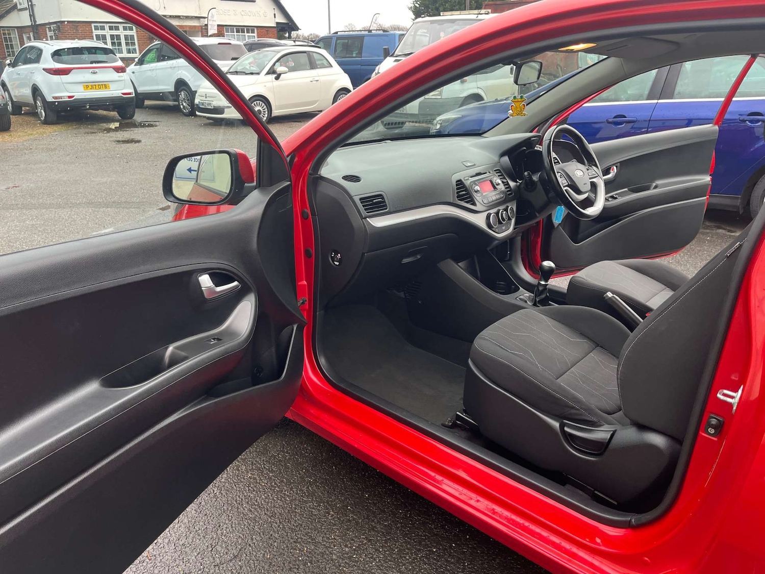 Used Kia Picanto 2013 for sale - 76682749: Photo 32