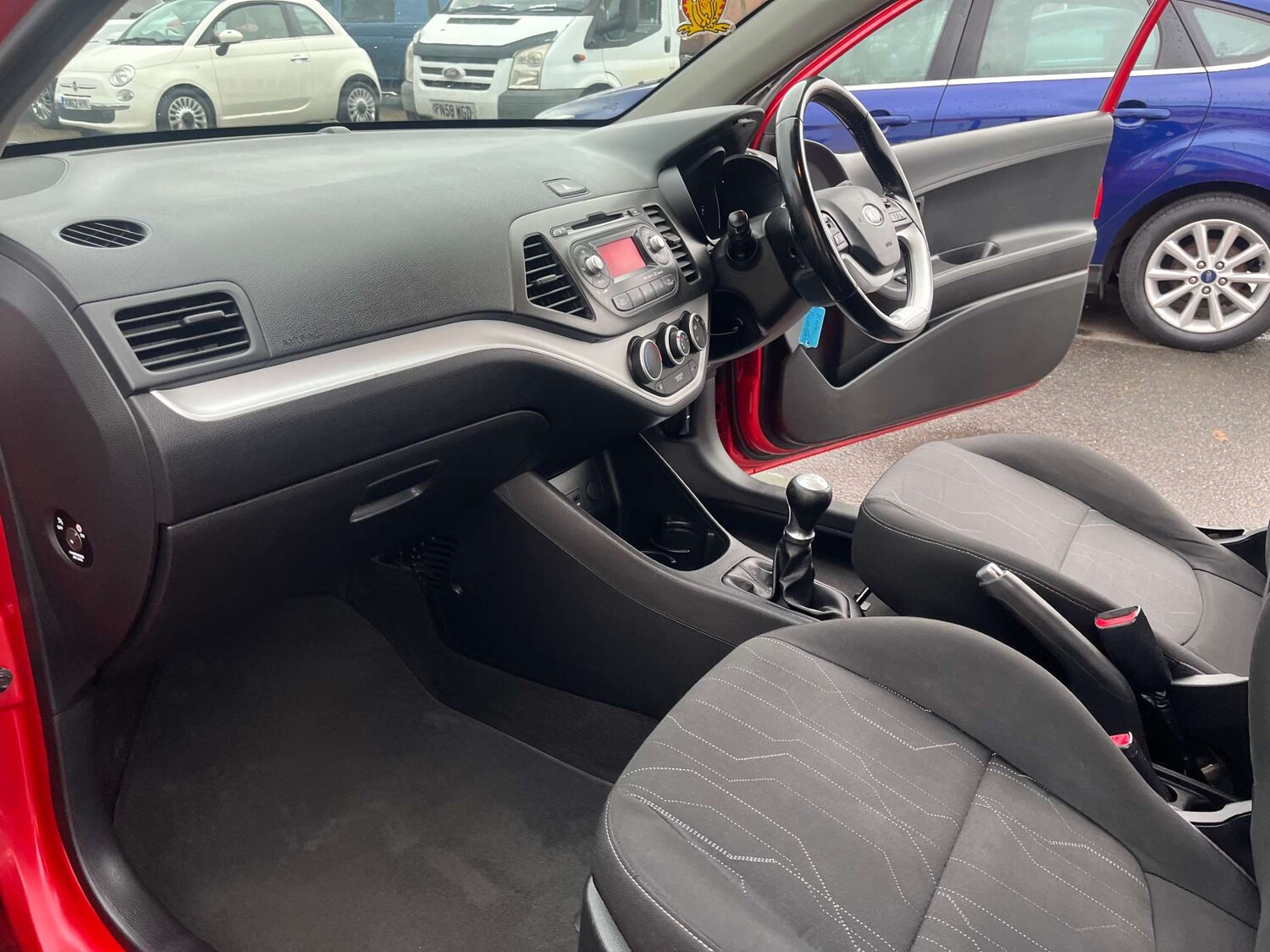 Used Kia Picanto 2013 for sale - 76682749: Photo 34