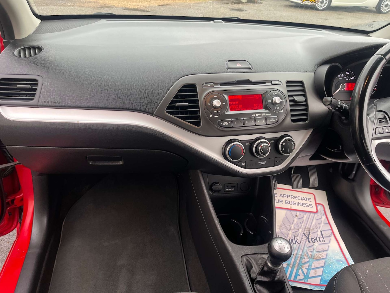 Used Kia Picanto 2013 for sale - 76682749: Photo 35