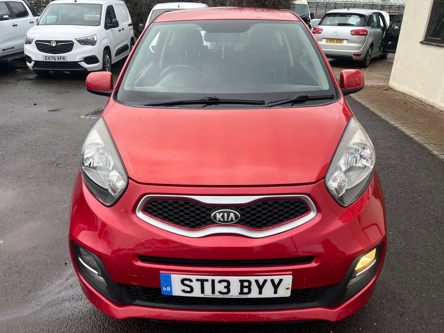 Used Kia Picanto 2013 for sale - 76682749: Photo 4