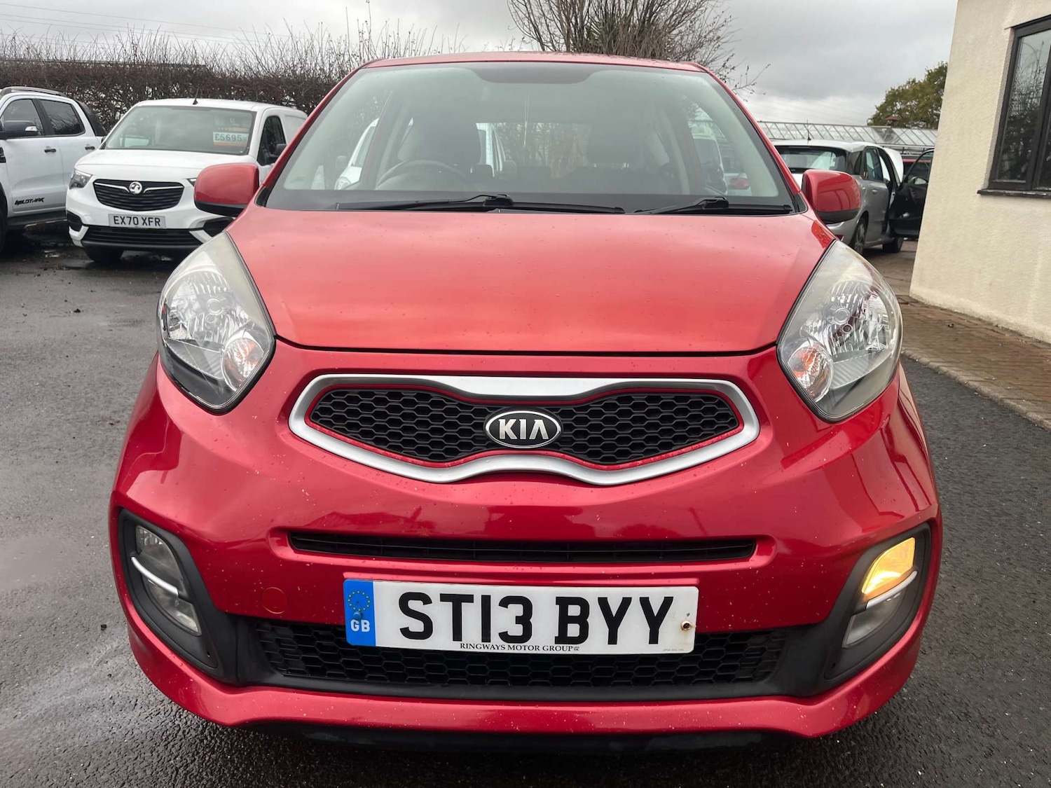 Used Kia Picanto 2013 for sale - 76682749: Photo 5