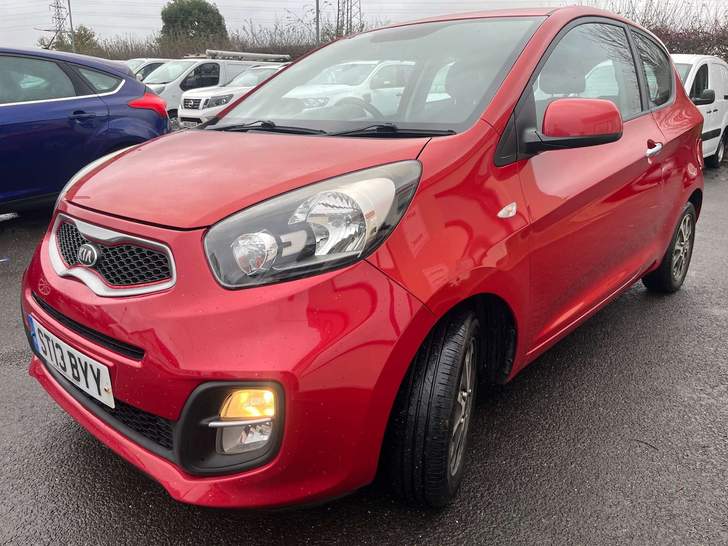 Used Kia Picanto 2013 for sale - 76682749: Photo 6