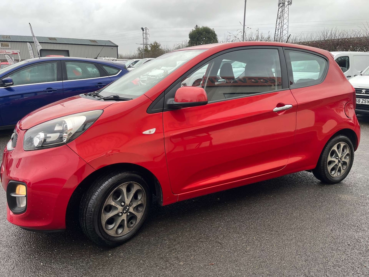 Used Kia Picanto 2013 for sale - 76682749: Photo 7