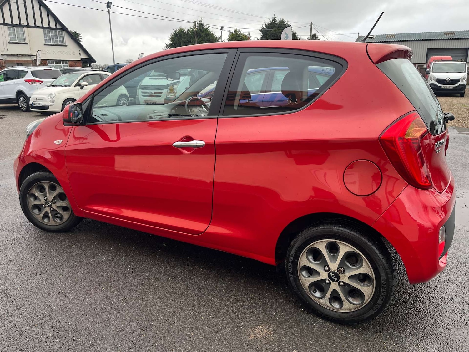 Used Kia Picanto 2013 for sale - 76682749: Photo 9
