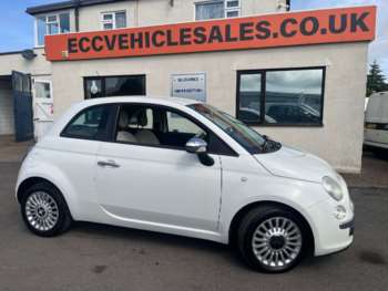 2010 - 1.2 500 Pop 3dr