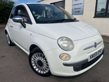 Used Fiat 500 2010 for sale - 74791515: Photo