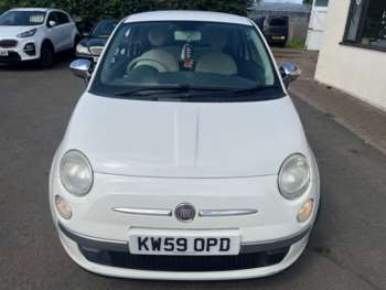 Used Fiat 500 2010 for sale - 74791515: Photo