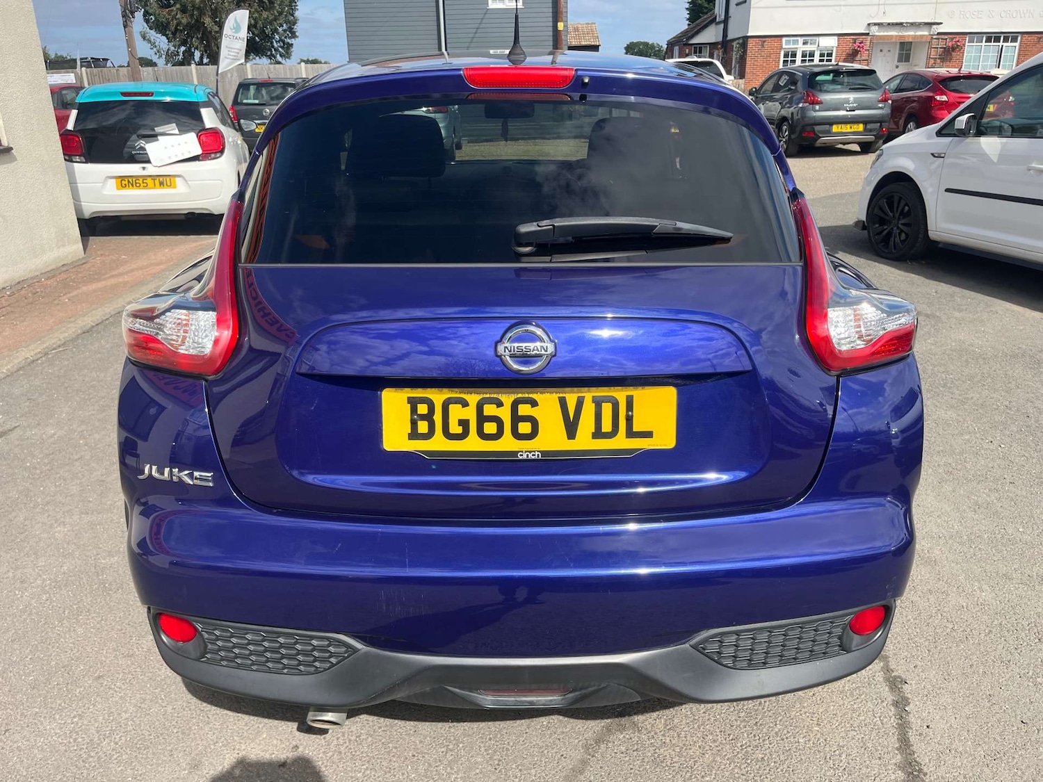 Used Nissan Juke 2016 for sale - 77276732: Photo 11