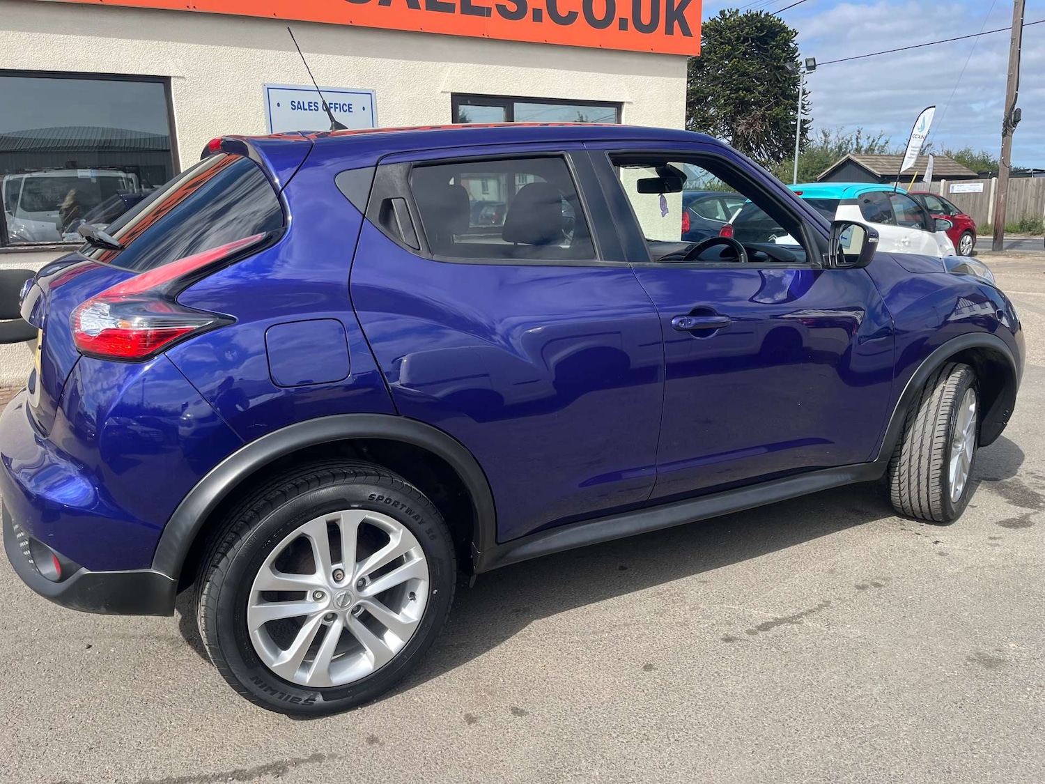 Used Nissan Juke 2016 for sale - 77276732: Photo 14