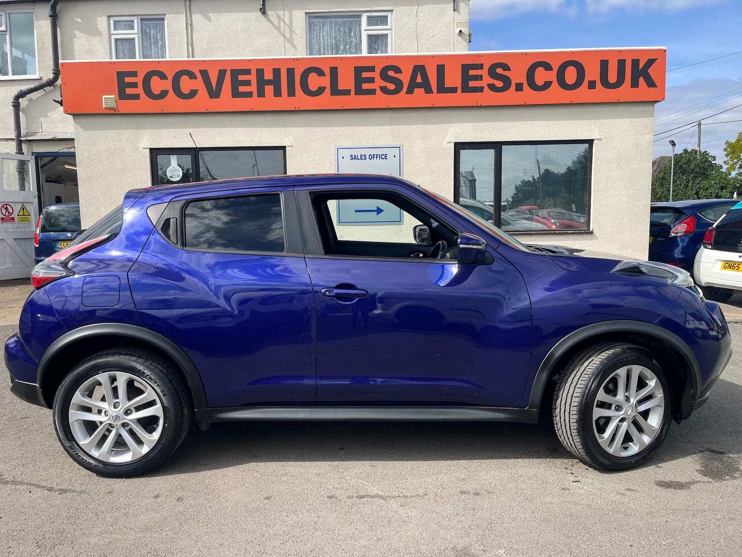 Used Nissan Juke 2016 for sale - 77276732: Photo 15