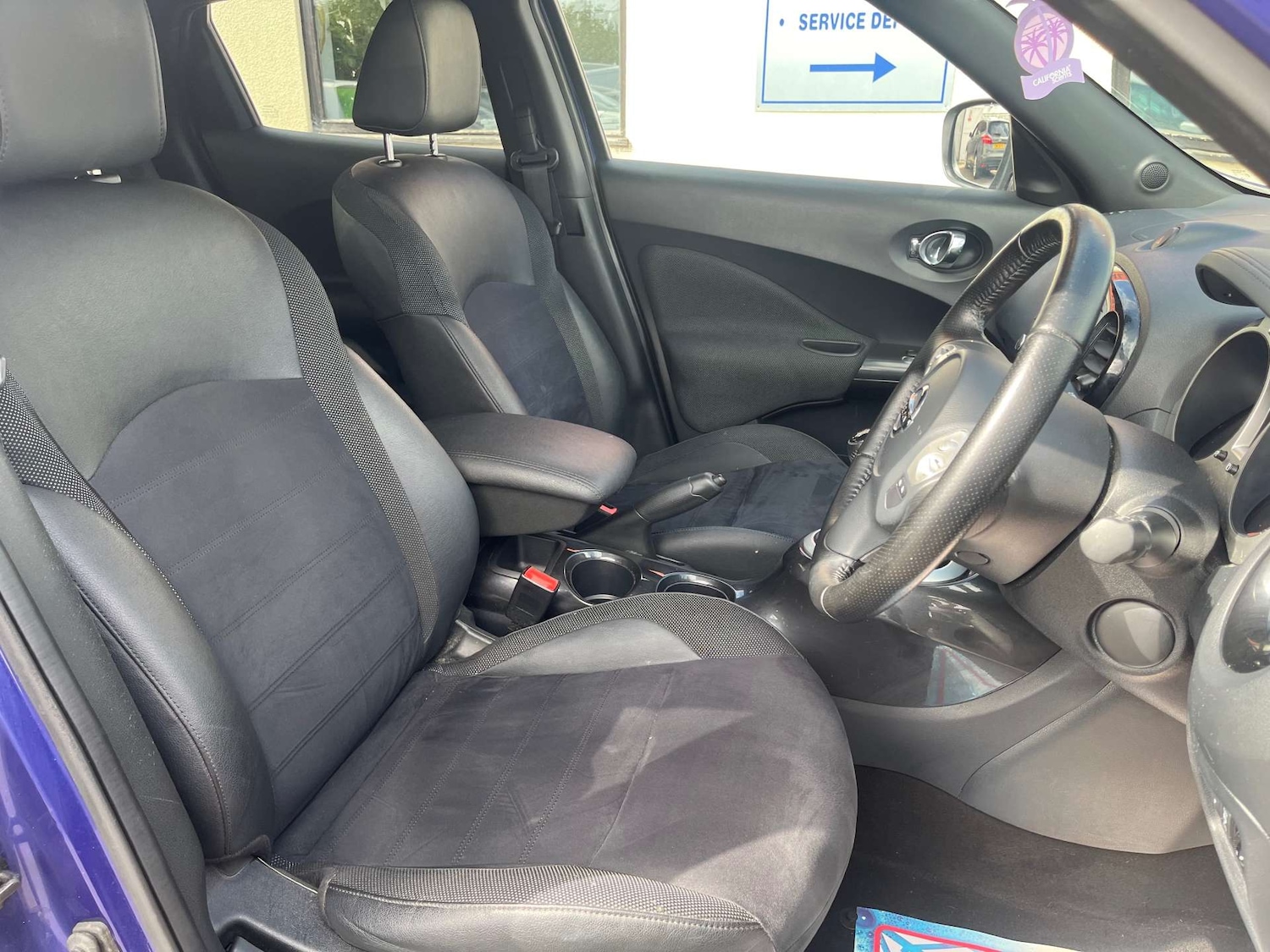 Used Nissan Juke 2016 for sale - 77276732: Photo 17