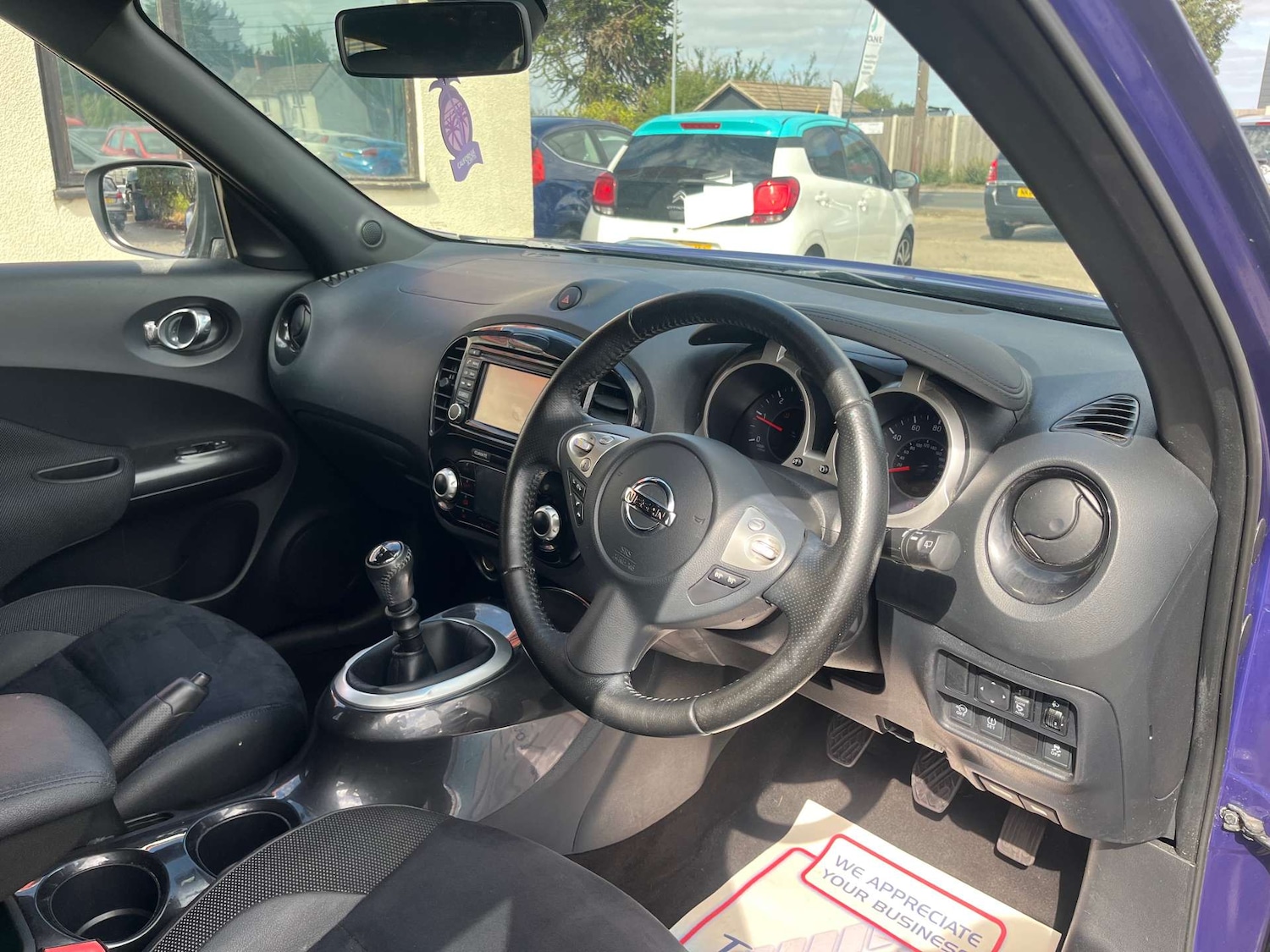 Used Nissan Juke 2016 for sale - 77276732: Photo 18