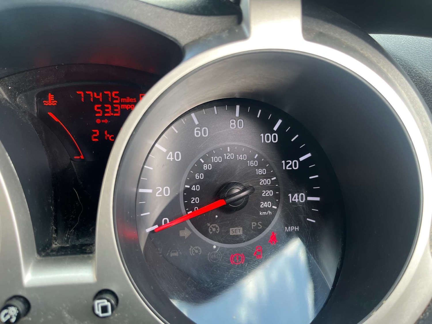 Used Nissan Juke 2016 for sale - 77276732: Photo 23