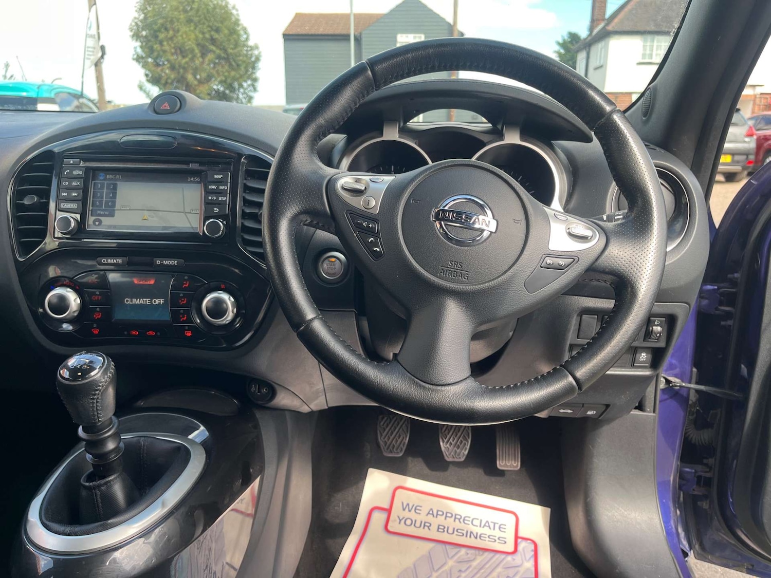 Used Nissan Juke 2016 for sale - 77276732: Photo 27