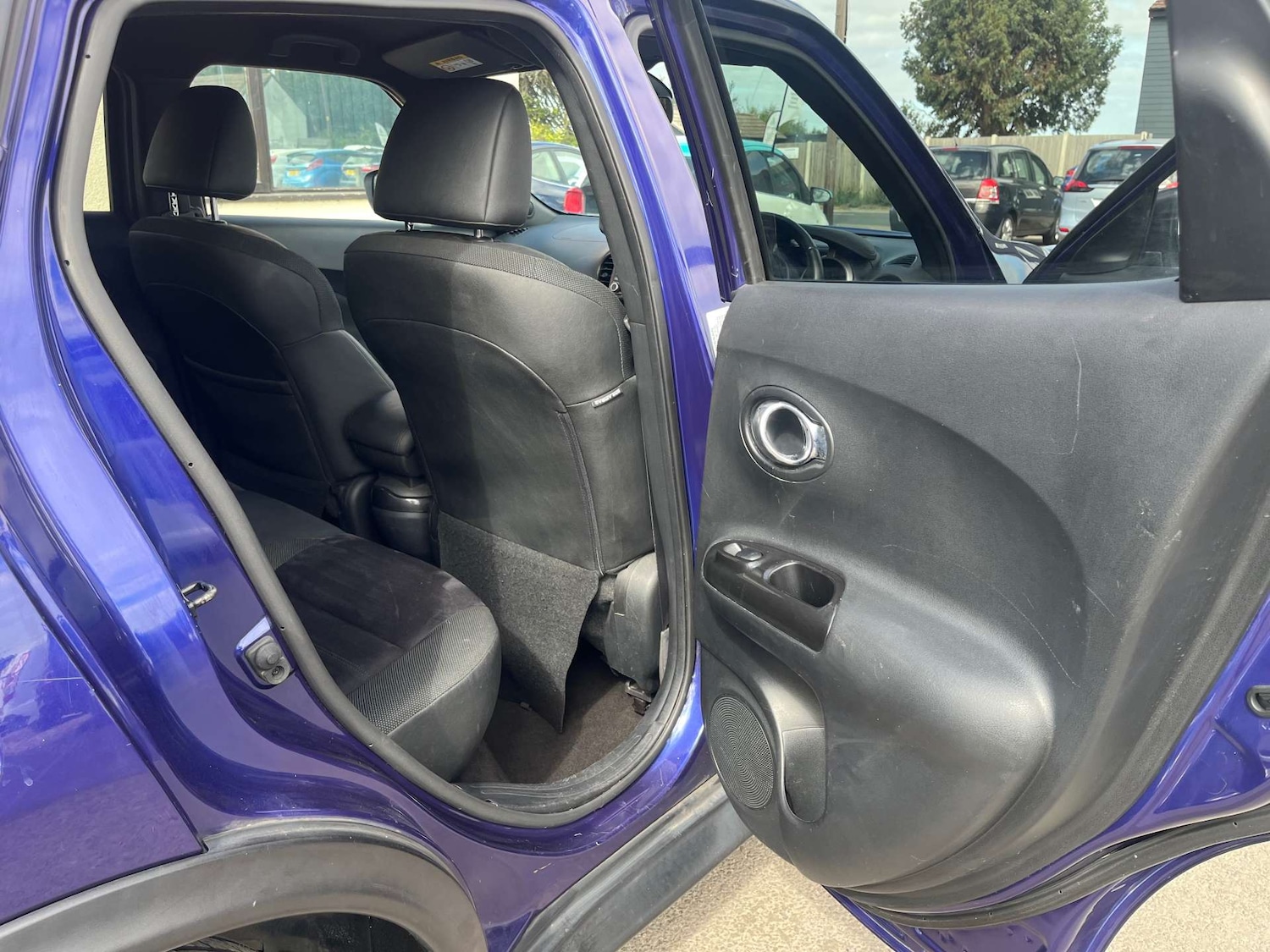 Used Nissan Juke 2016 for sale - 77276732: Photo 29