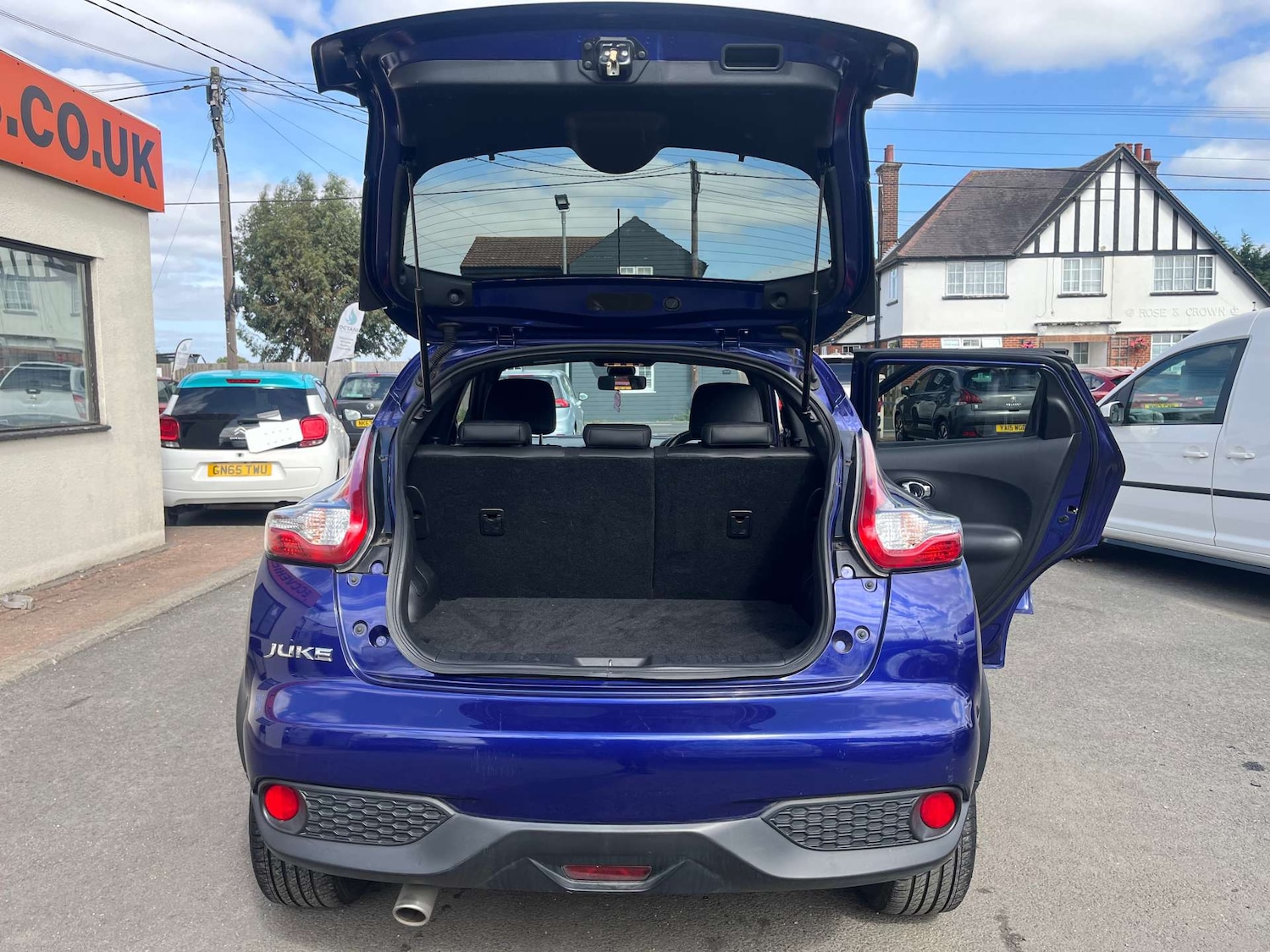 Used Nissan Juke 2016 for sale - 77276732: Photo 33