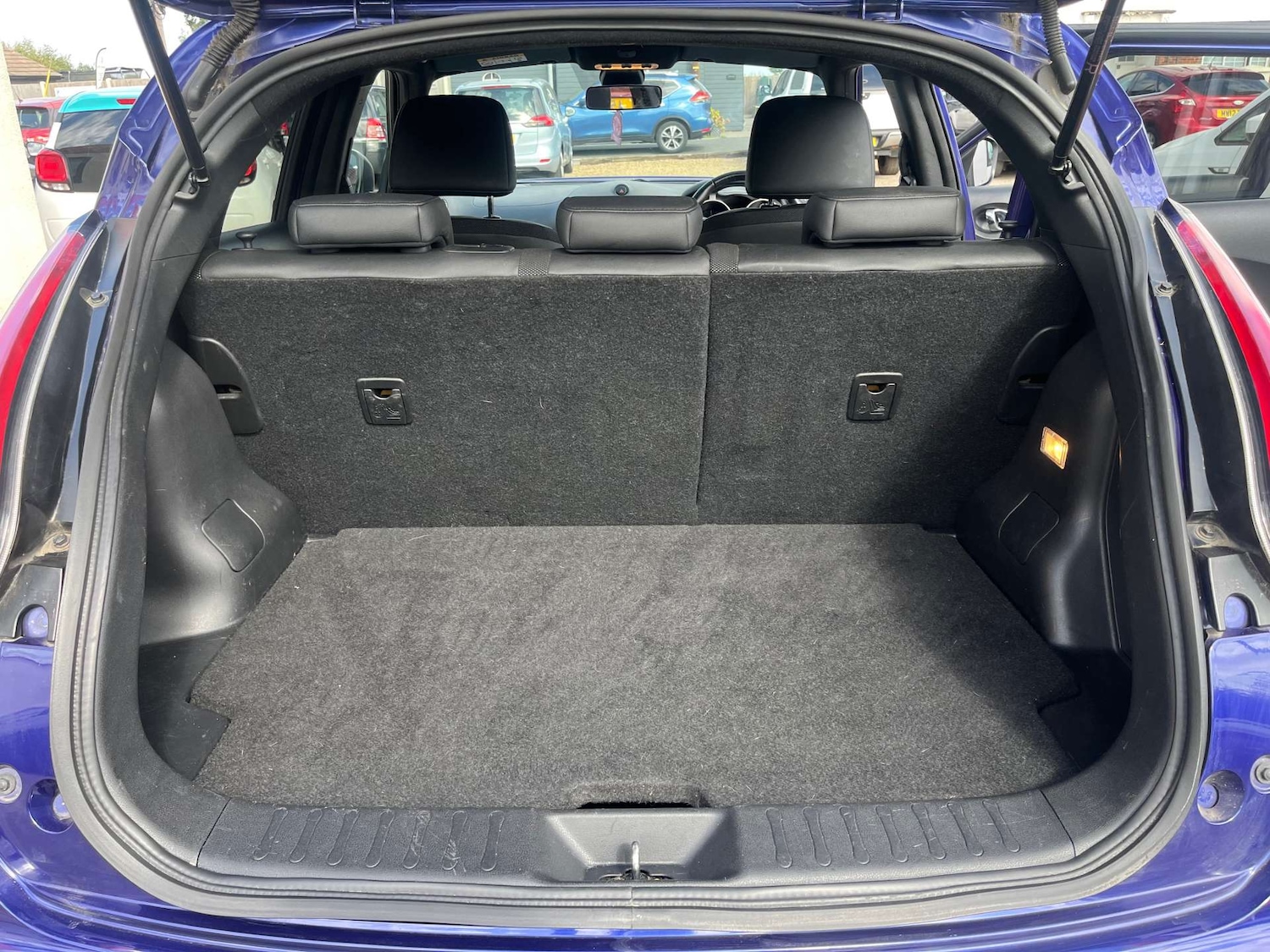 Used Nissan Juke 2016 for sale - 77276732: Photo 34