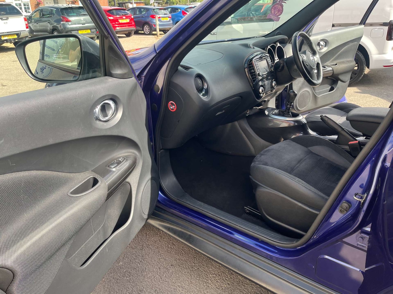 Used Nissan Juke 2016 for sale - 77276732: Photo 38