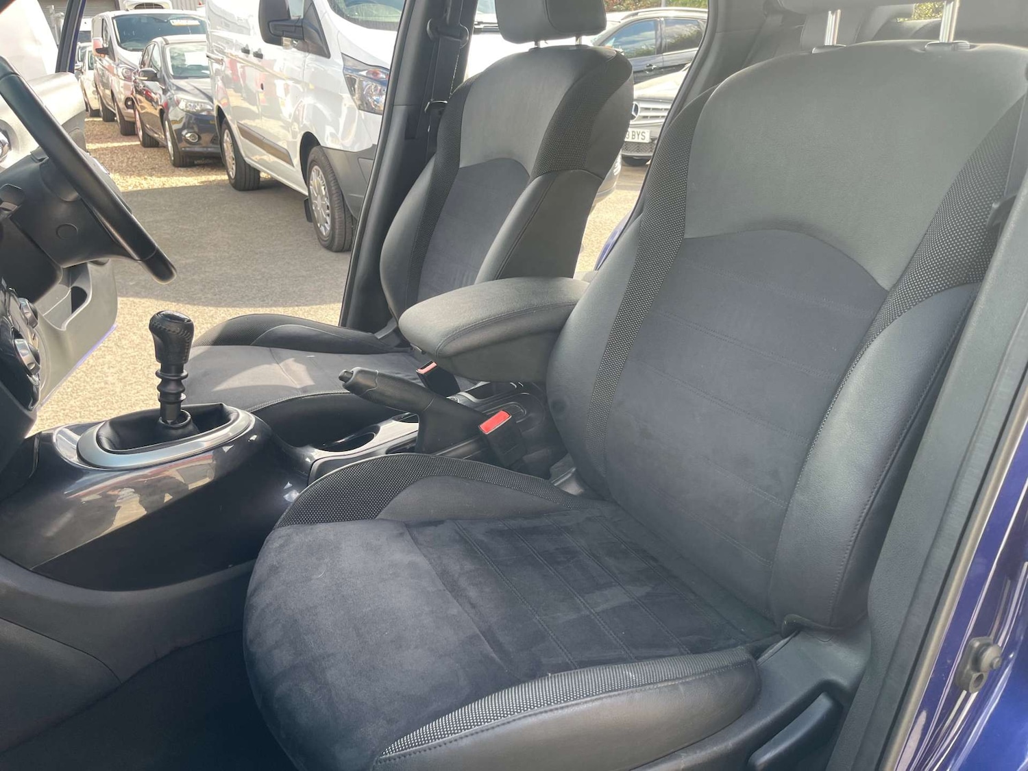 Used Nissan Juke 2016 for sale - 77276732: Photo 39