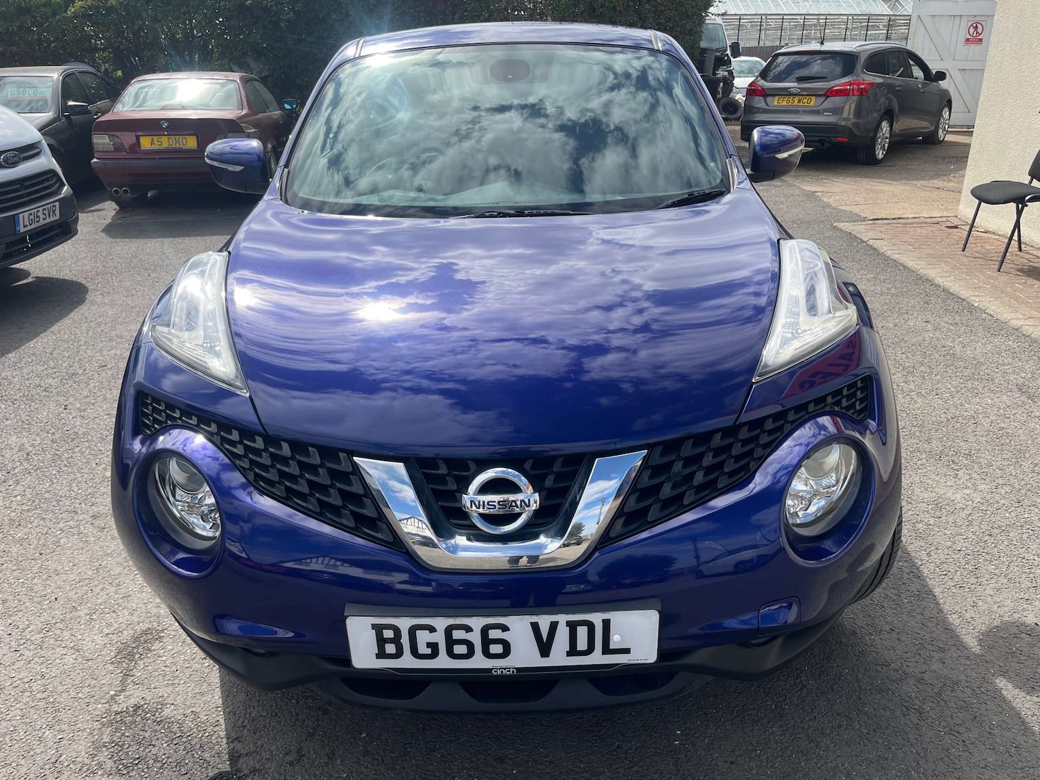 Used Nissan Juke 2016 for sale - 77276732: Photo 4