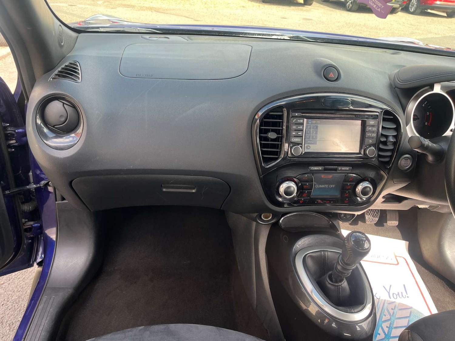 Used Nissan Juke 2016 for sale - 77276732: Photo 41