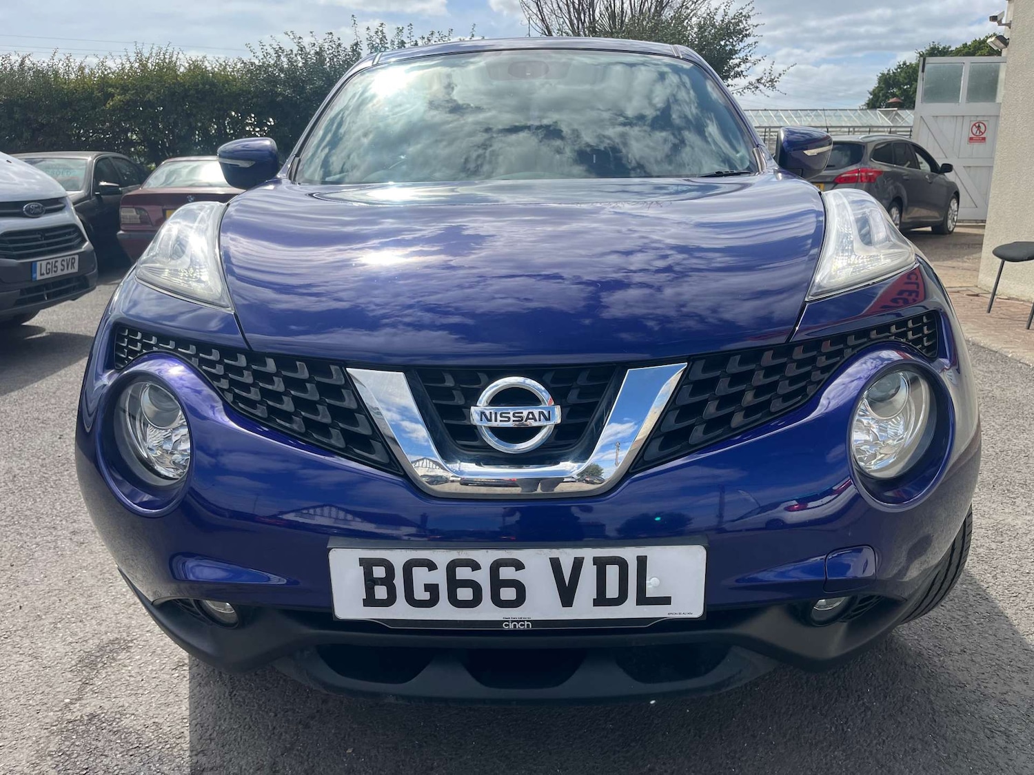 Used Nissan Juke 2016 for sale - 77276732: Photo 5