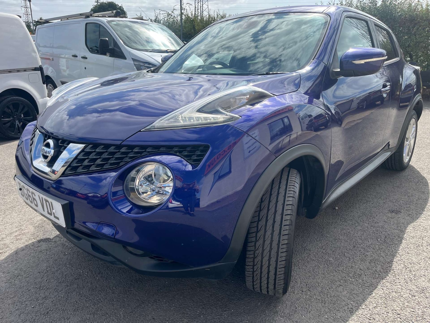 Used Nissan Juke 2016 for sale - 77276732: Photo 6