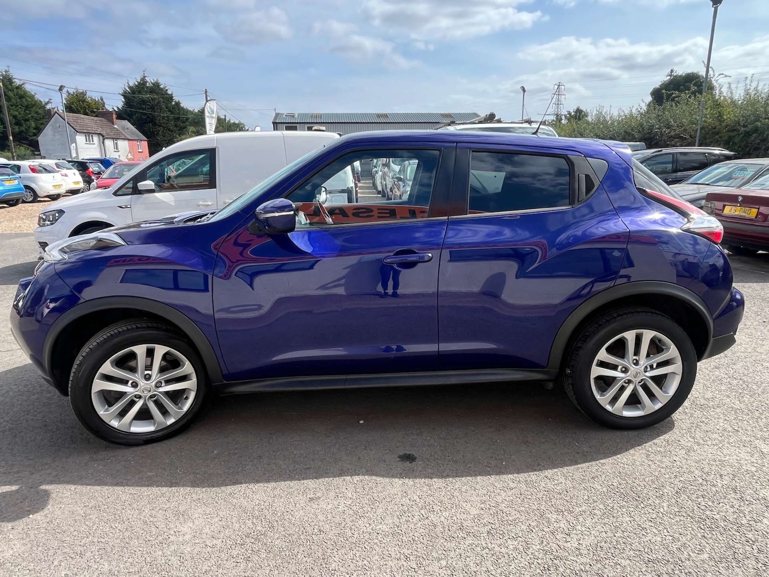 Used Nissan Juke 2016 for sale - 77276732: Photo 8