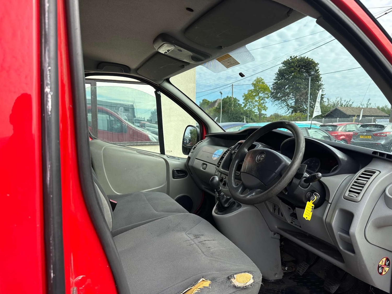 Vehicle 6