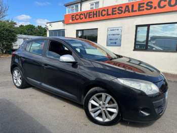 2010 - 1.6 Megane I-Music VVT 100 5dr