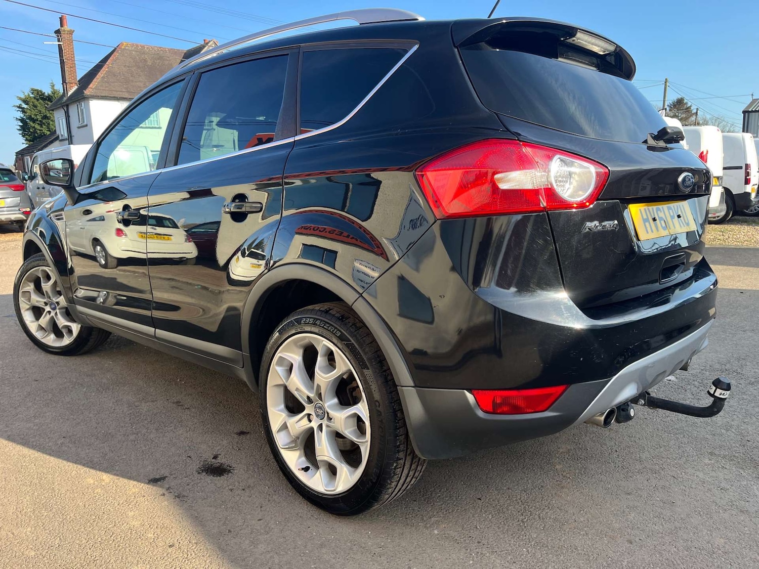 Used Ford Kuga 2011 for sale - 77640523: Photo 10