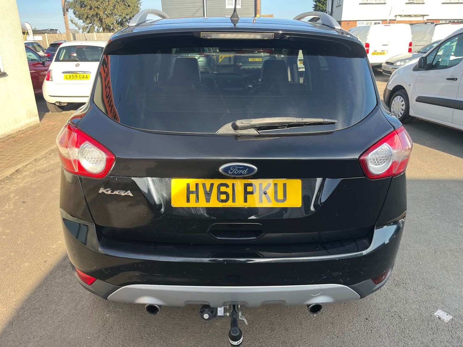 Used Ford Kuga 2011 for sale - 77640523: Photo 11