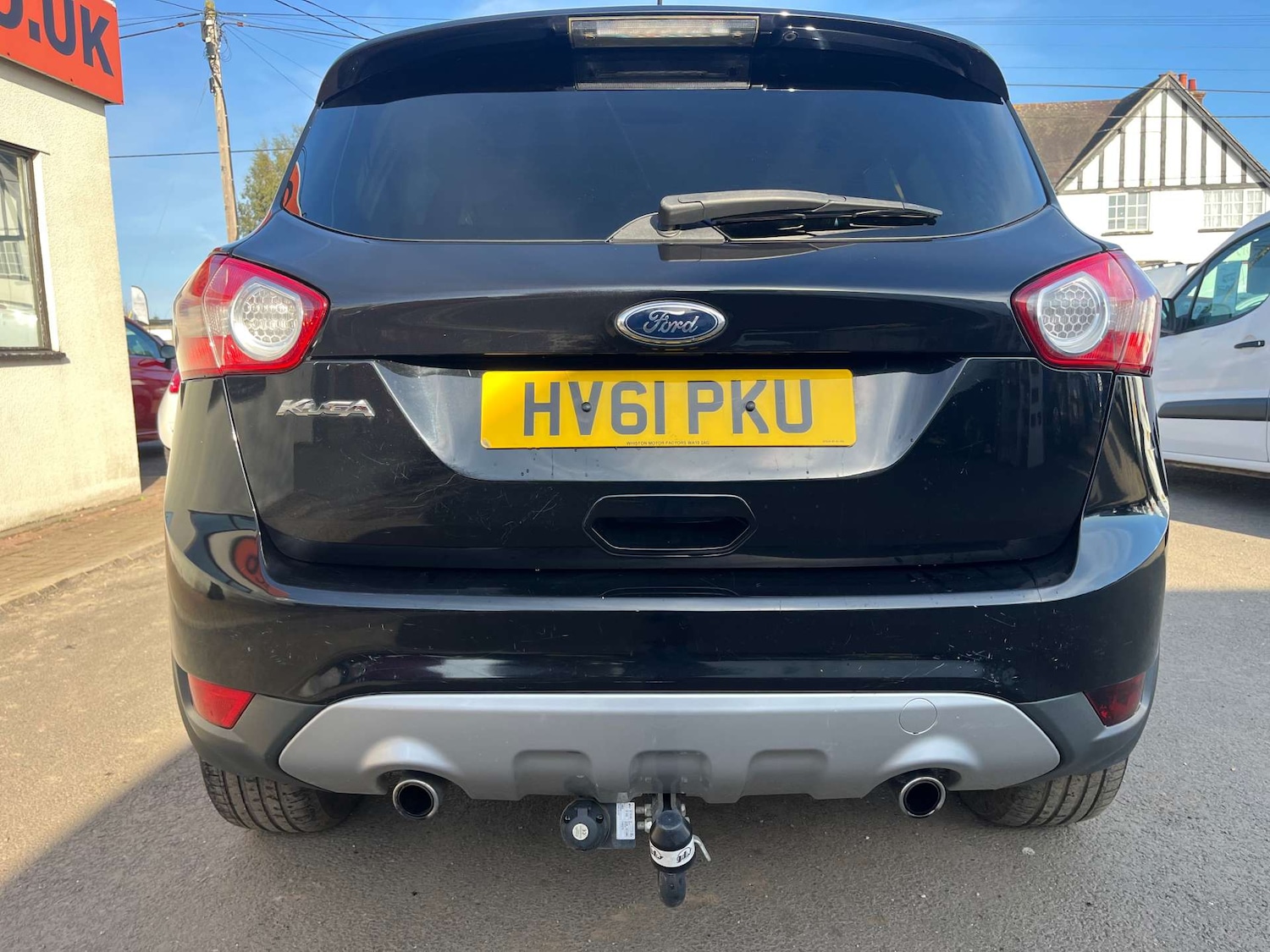 Used Ford Kuga 2011 for sale - 77640523: Photo 12